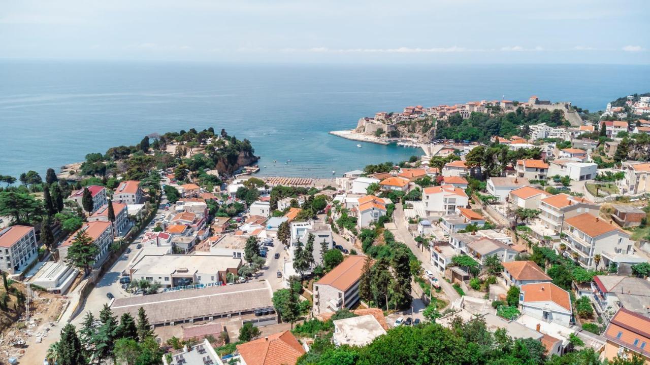 Casa Bianca & Spa 2 Ούλτσιν Εξωτερικό φωτογραφία