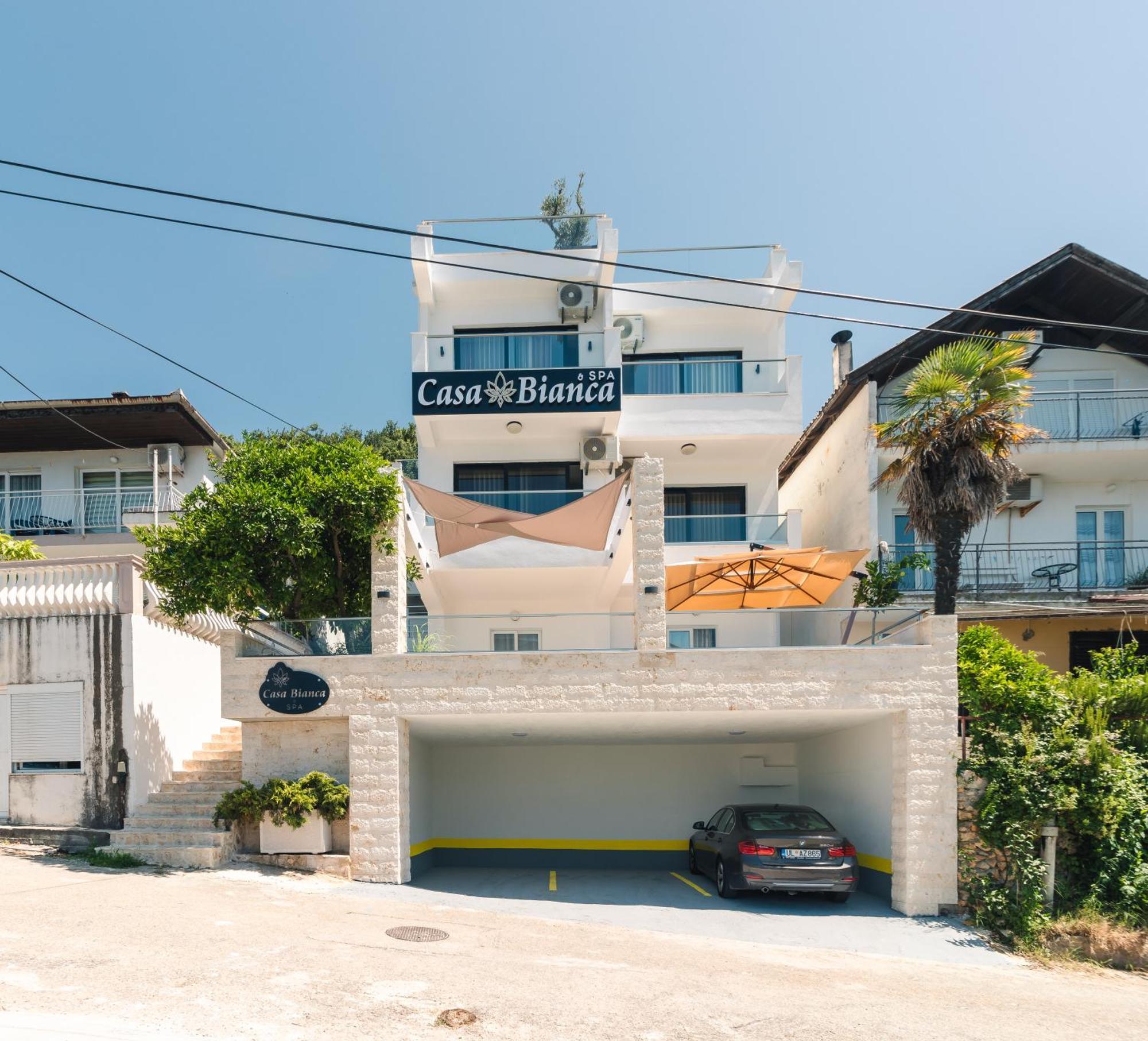 Casa Bianca & Spa 2 Ούλτσιν Εξωτερικό φωτογραφία