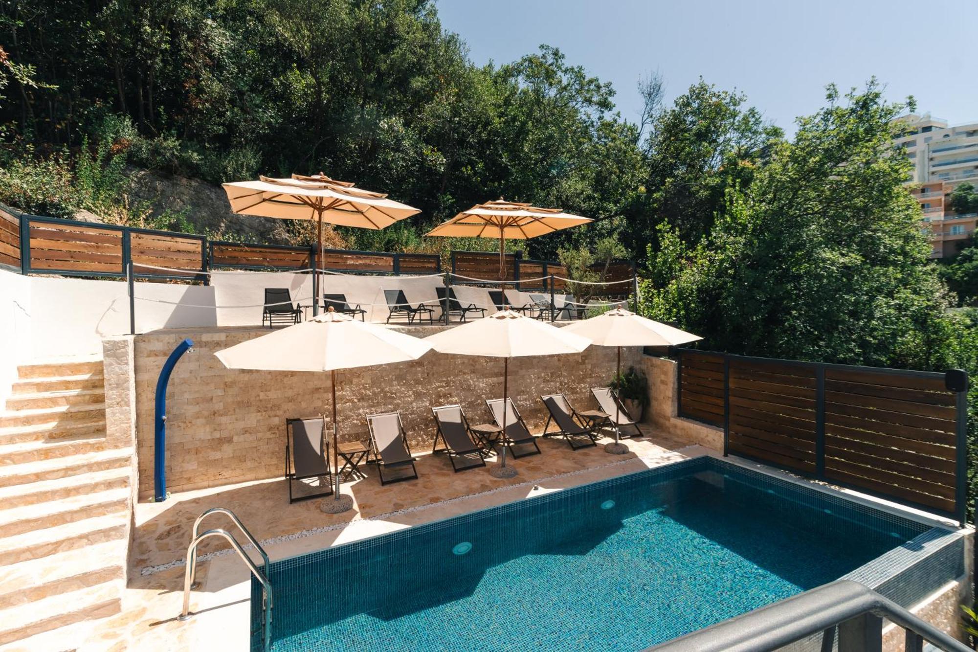 Casa Bianca & Spa 2 Ούλτσιν Εξωτερικό φωτογραφία