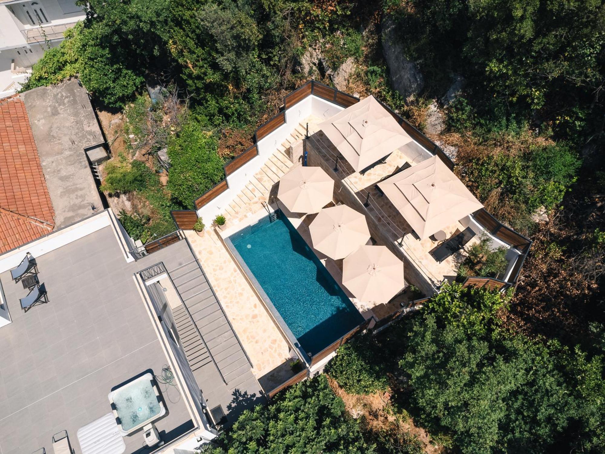 Casa Bianca & Spa 2 Ούλτσιν Εξωτερικό φωτογραφία