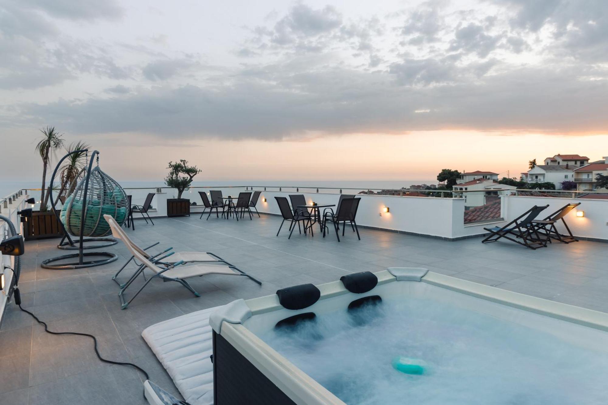 Casa Bianca & Spa 2 Ούλτσιν Εξωτερικό φωτογραφία