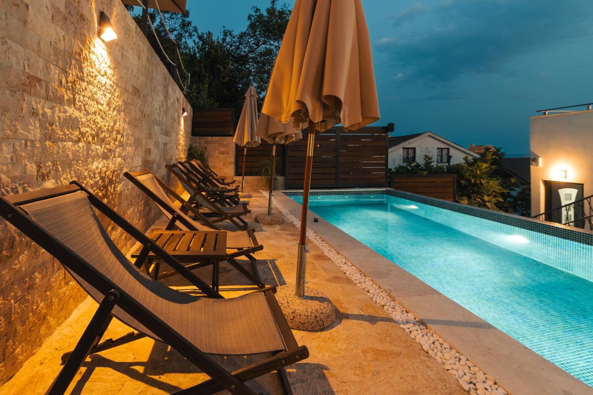 Casa Bianca & Spa 2 Ούλτσιν Εξωτερικό φωτογραφία