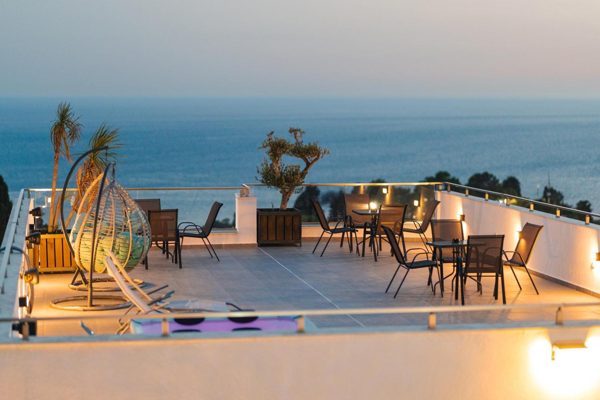 Casa Bianca & Spa 2 Ούλτσιν Εξωτερικό φωτογραφία