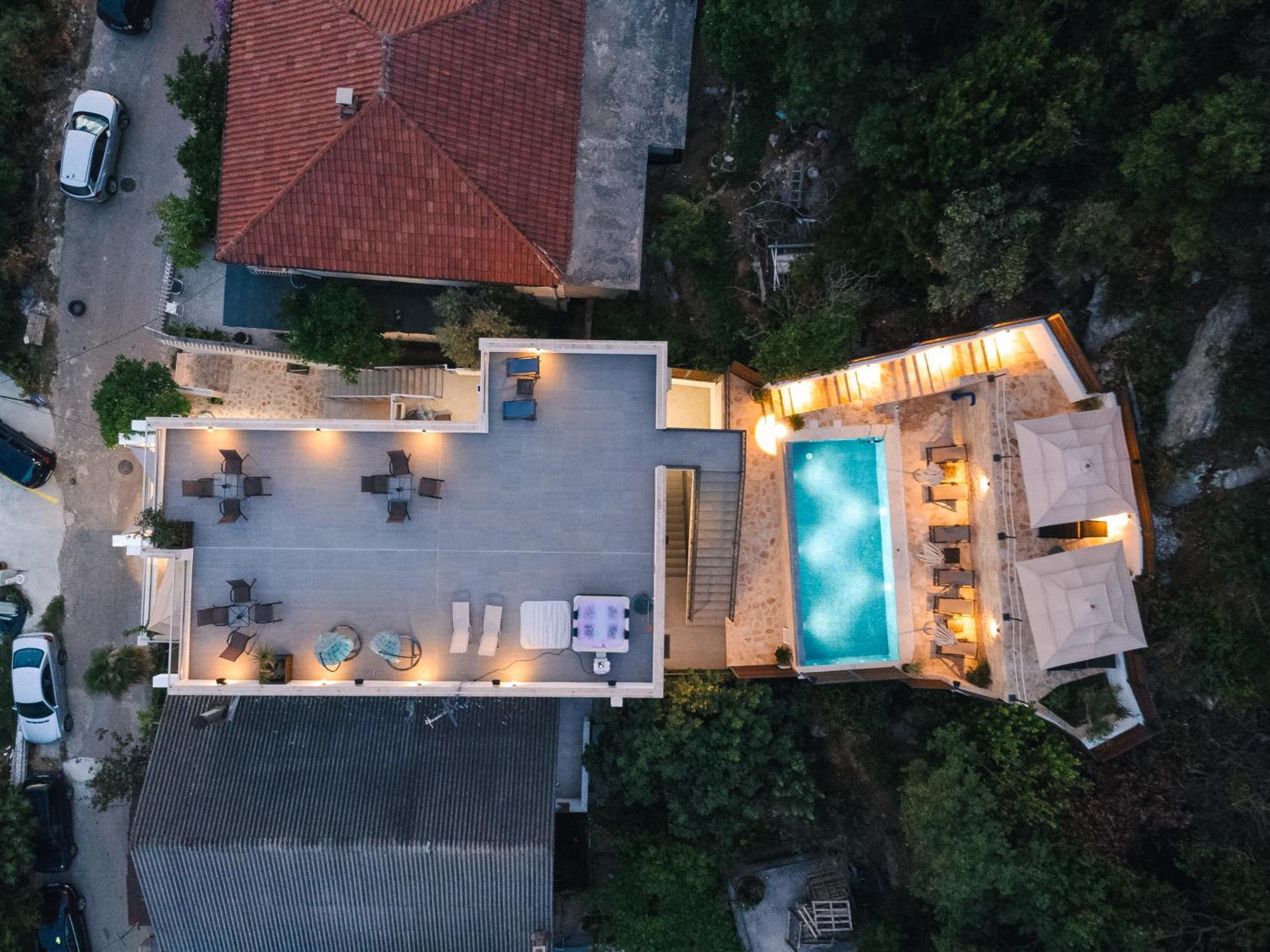Casa Bianca & Spa 2 Ούλτσιν Εξωτερικό φωτογραφία