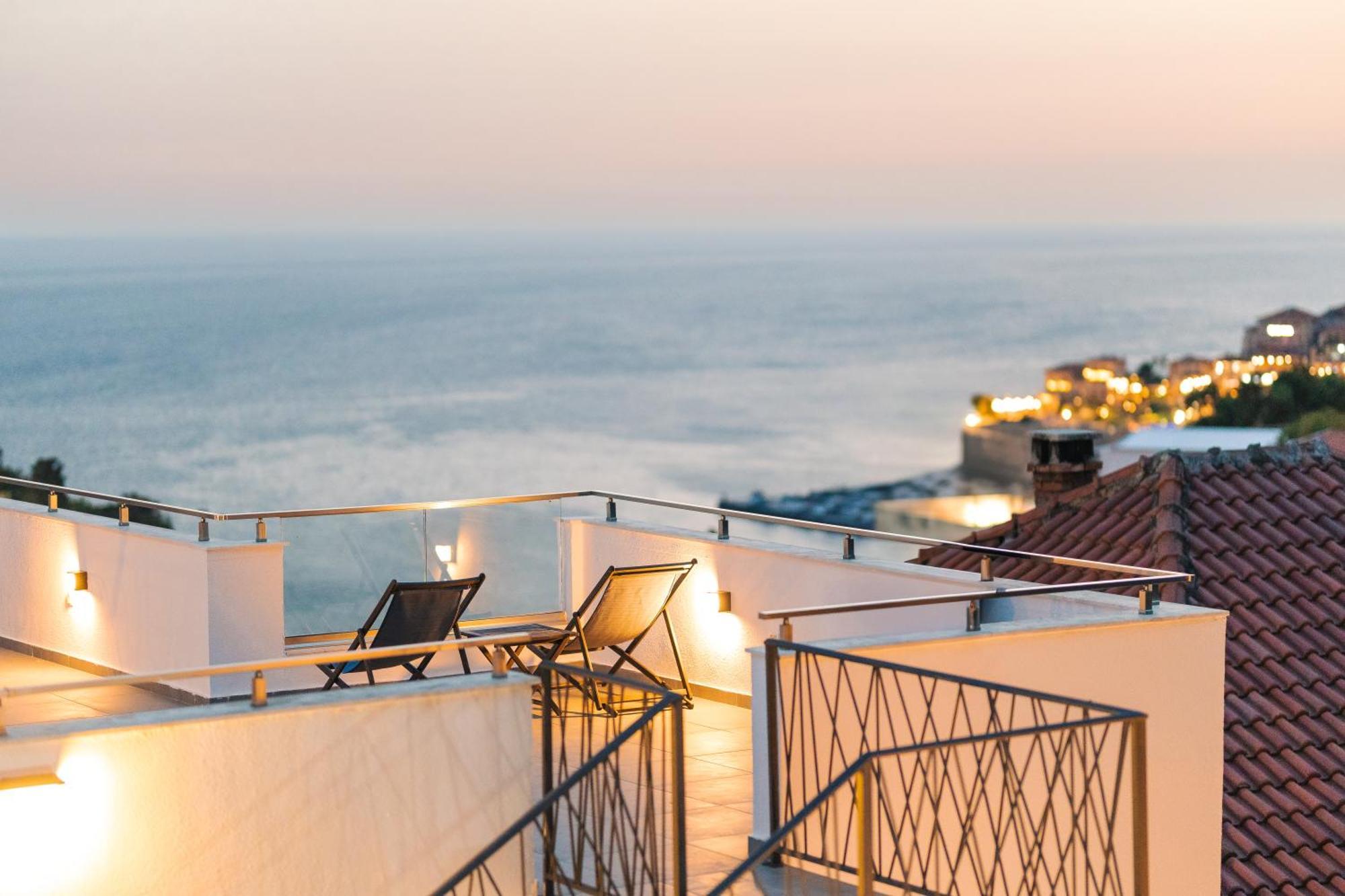 Casa Bianca & Spa 2 Ούλτσιν Εξωτερικό φωτογραφία