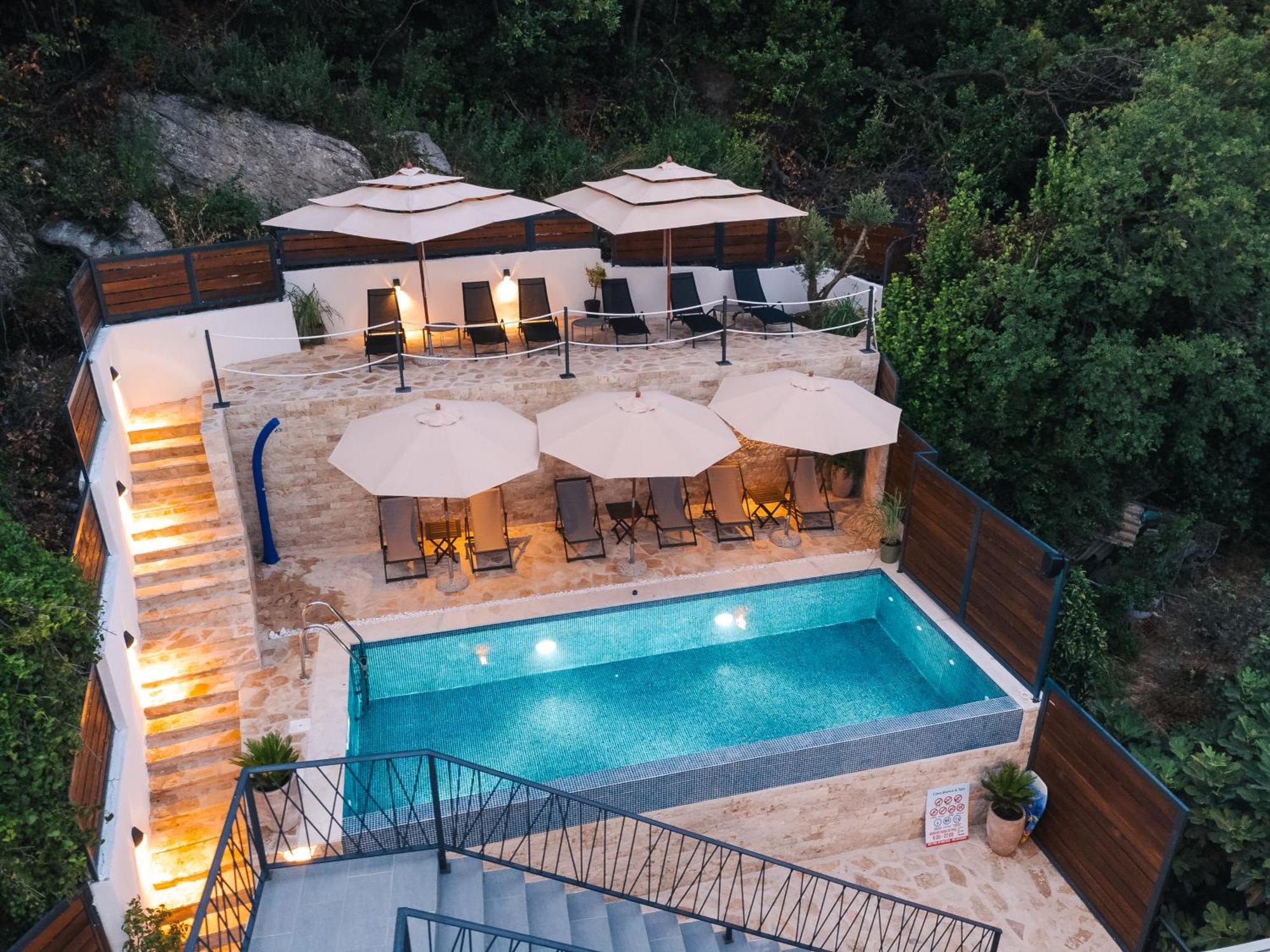 Casa Bianca & Spa 2 Ούλτσιν Εξωτερικό φωτογραφία